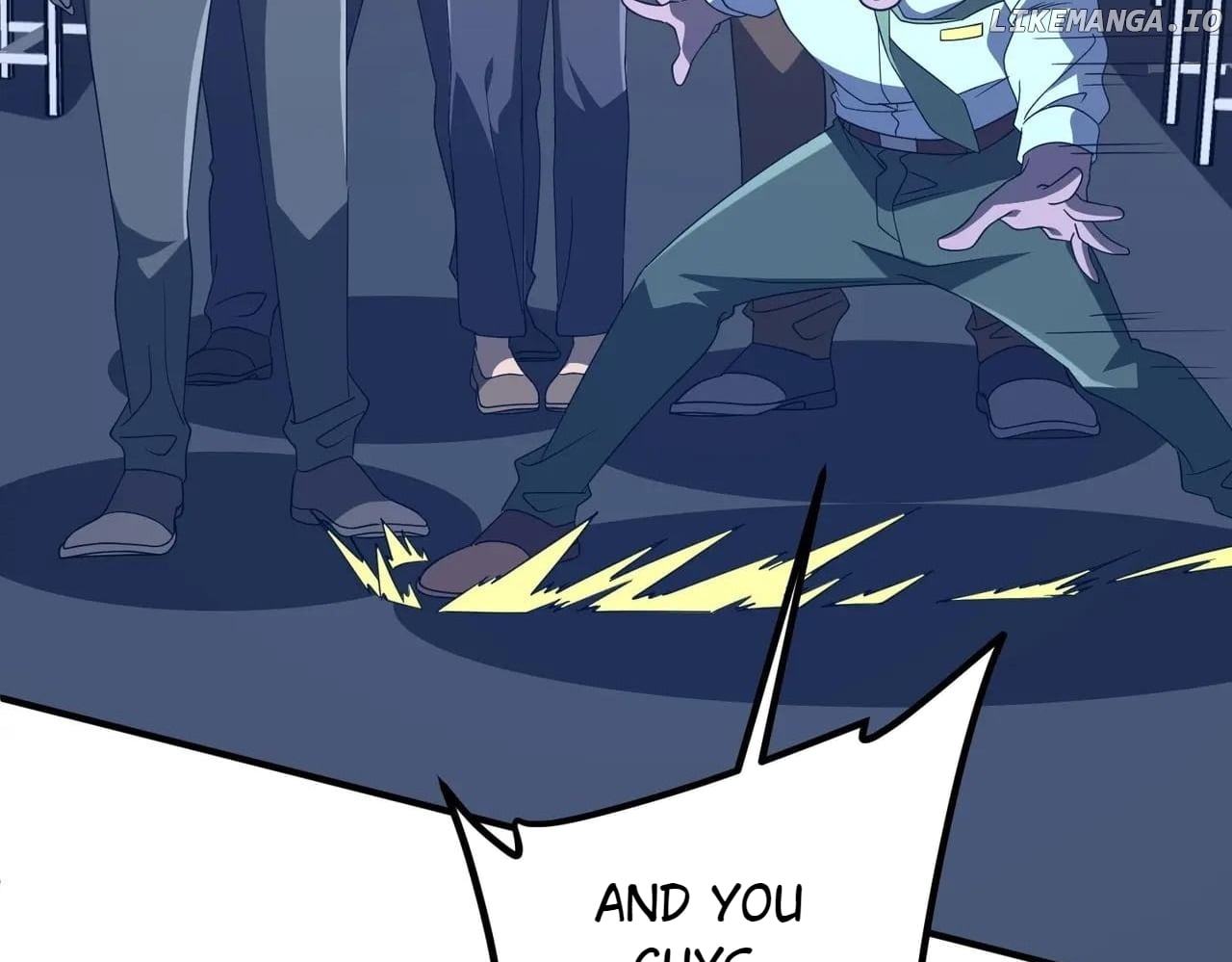With My Netherworld Trillions, Game On! Chapter 246 - page 41